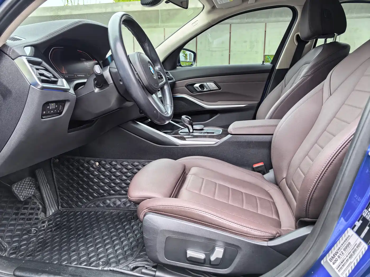BMW 3 Series 2021 Facelift 325Li M Sport Package фото 6