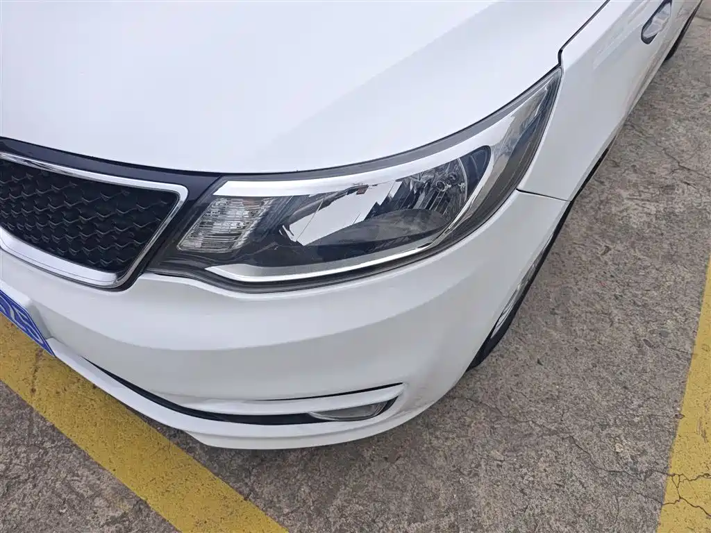 Kia K2 2015 Sedan 1.4L AT GLS фото 24