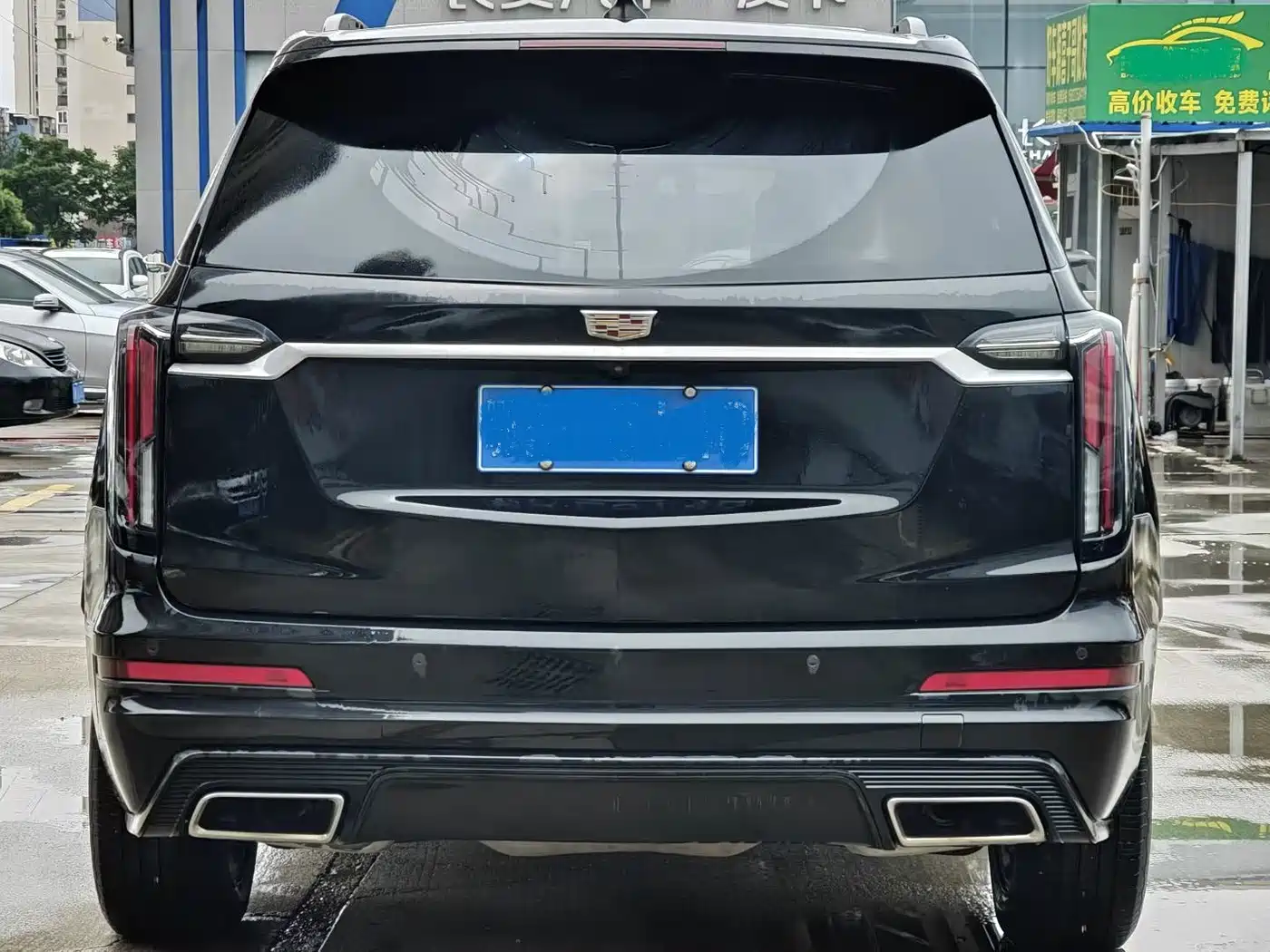 Cadillac XT6 2020 Facelift 28T 7-Seater Luxury фото 9