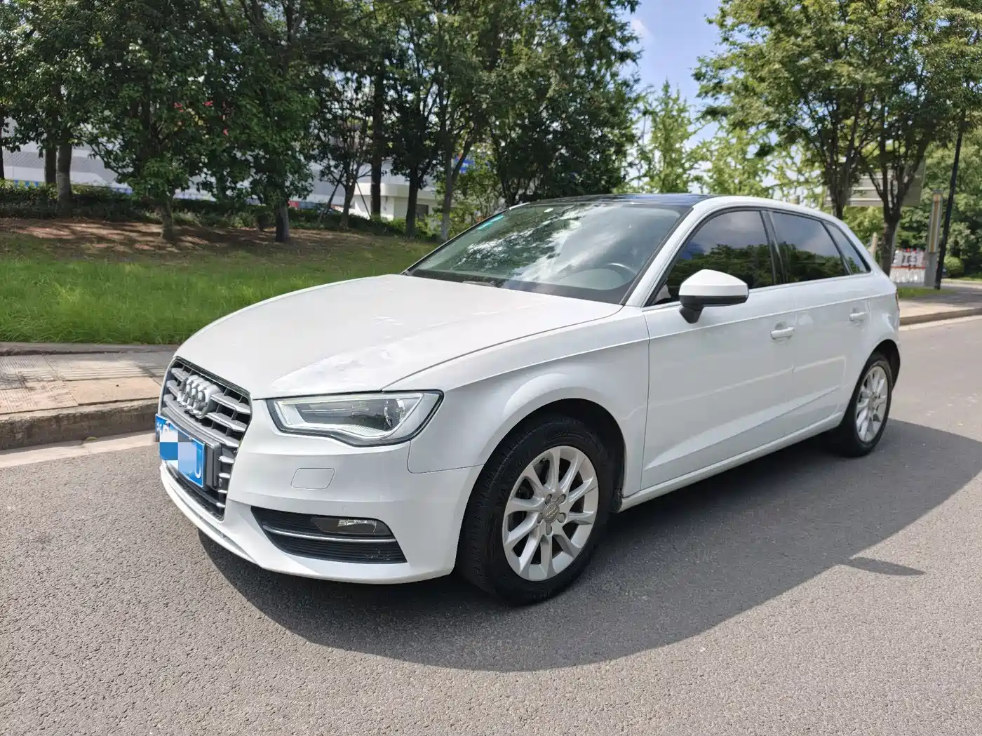 Фото 1 - Audi A3
