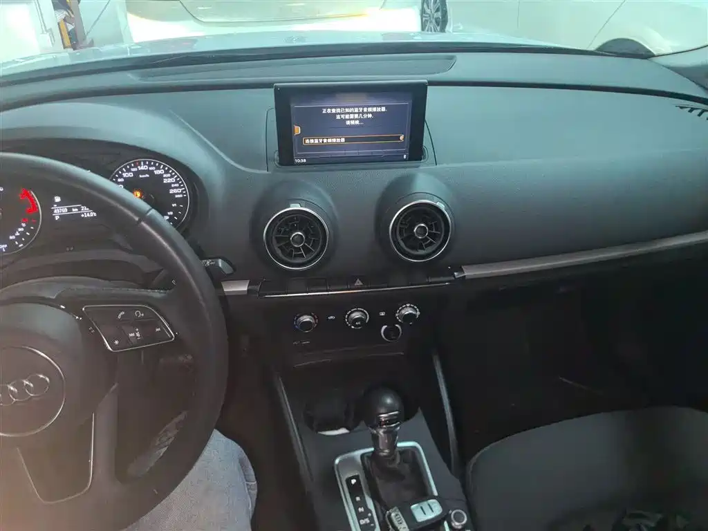 Audi A3 2020 Facelift Sportback 35 TFSI Progressive (China VI) фото 6