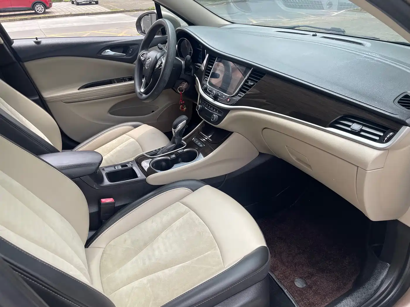 Buick Verano 2018 Sedan 15S Automatic Leading фото 6