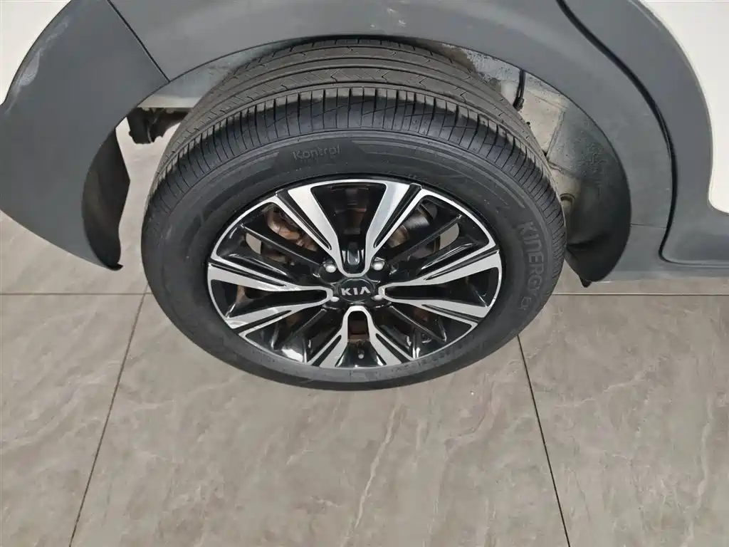 Kia KX1 2019 1.4L Automatic Sport Edition China VI фото 21
