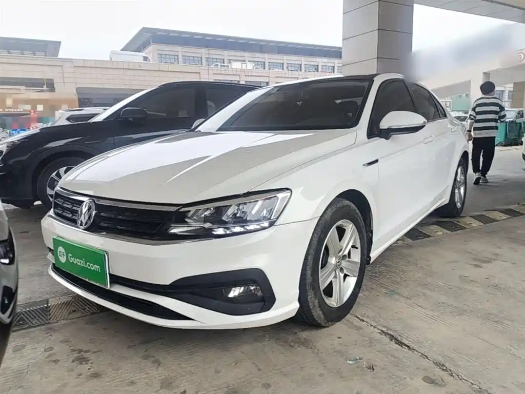 Volkswagen Lamando 2019 230TSI DSG Fashion Edition China VI