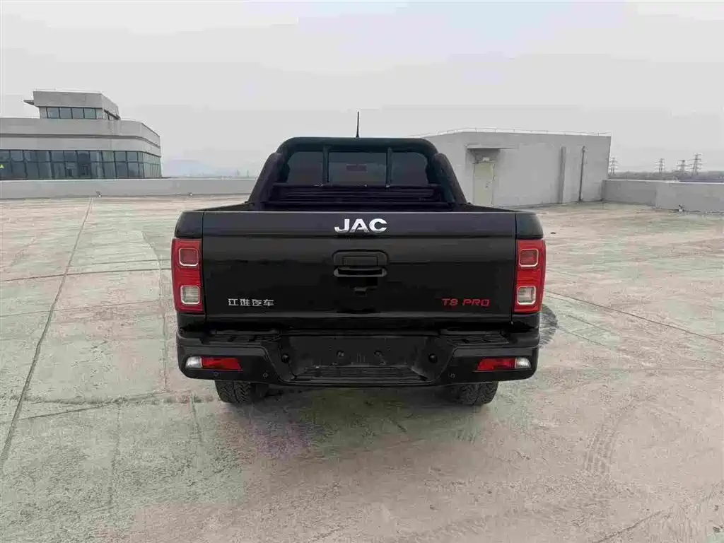 JIANGQI GROUP JAC T8