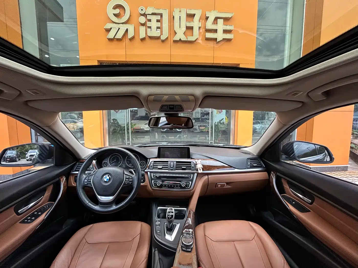 BMW 3 Series 2015 328Li Luxury Design Package фото 16