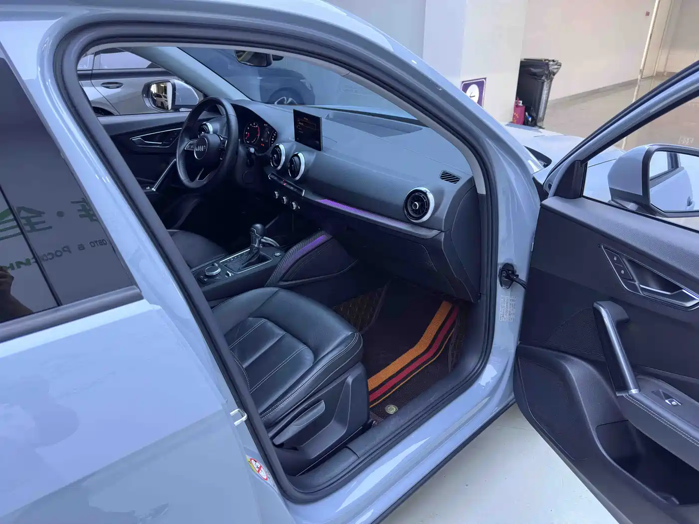 Audi Q2L 2022 35 TFSI Progressive Dynamic фото 17