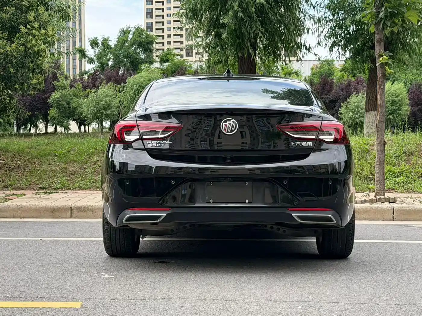 Buick Regal 2021 552T Elite фото 8