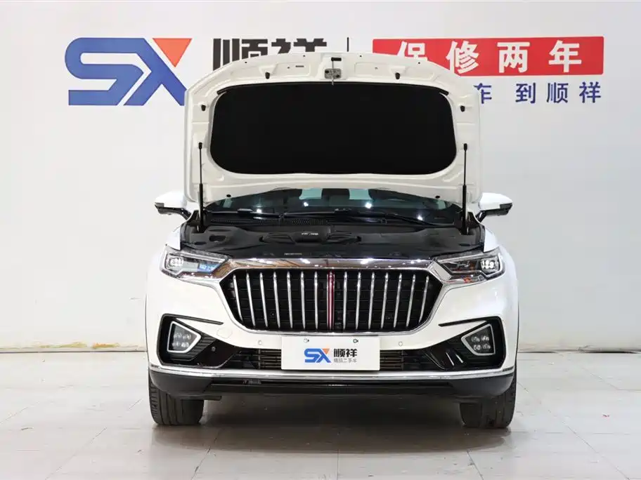 Hongqi HONGQI HS5