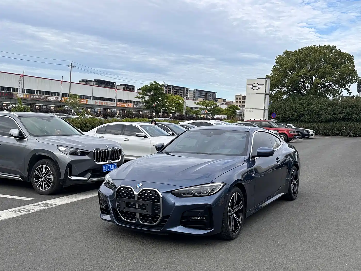 BMW 4 Series 2022 425i M Sport Package