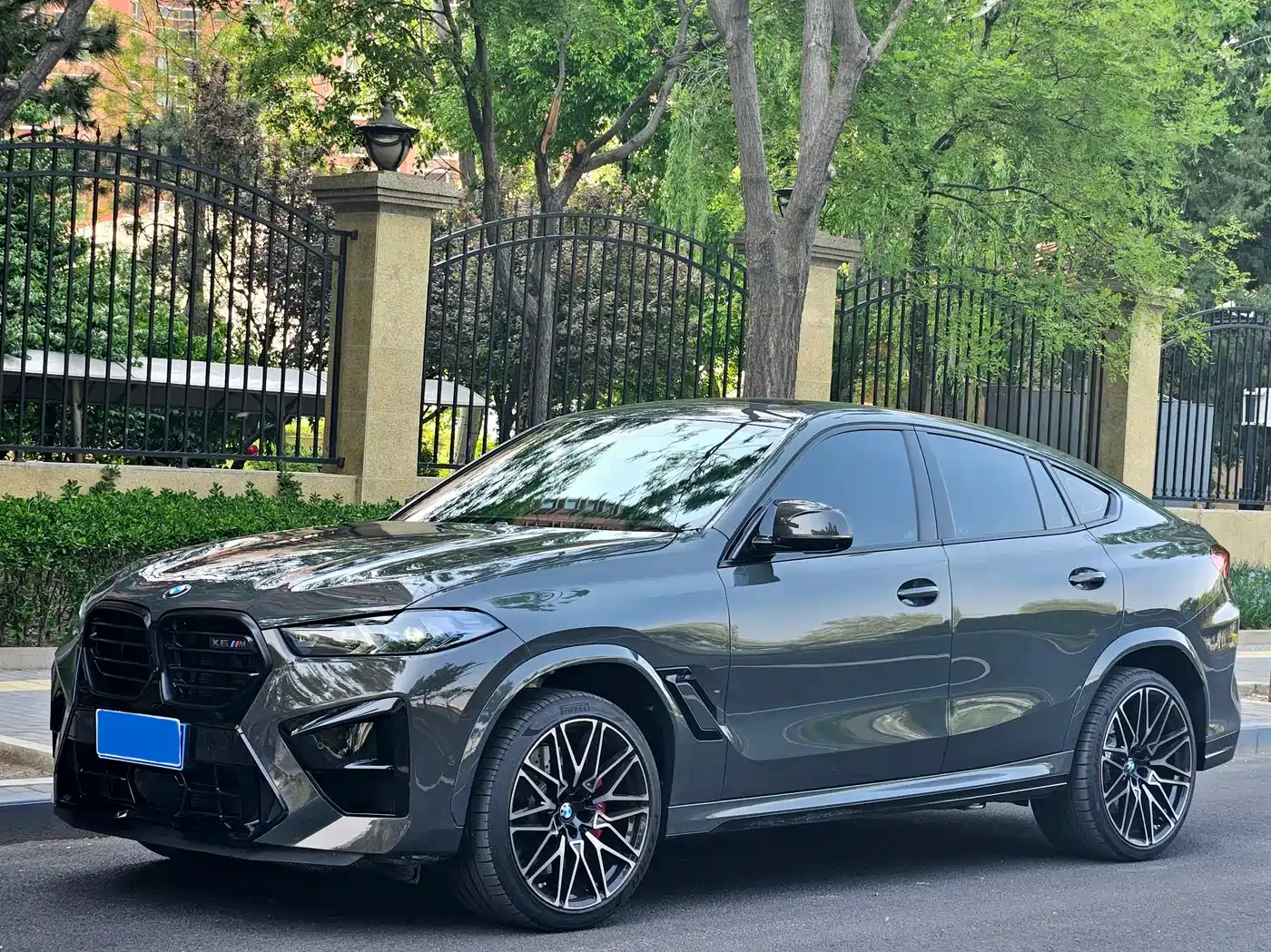 BMW X6M