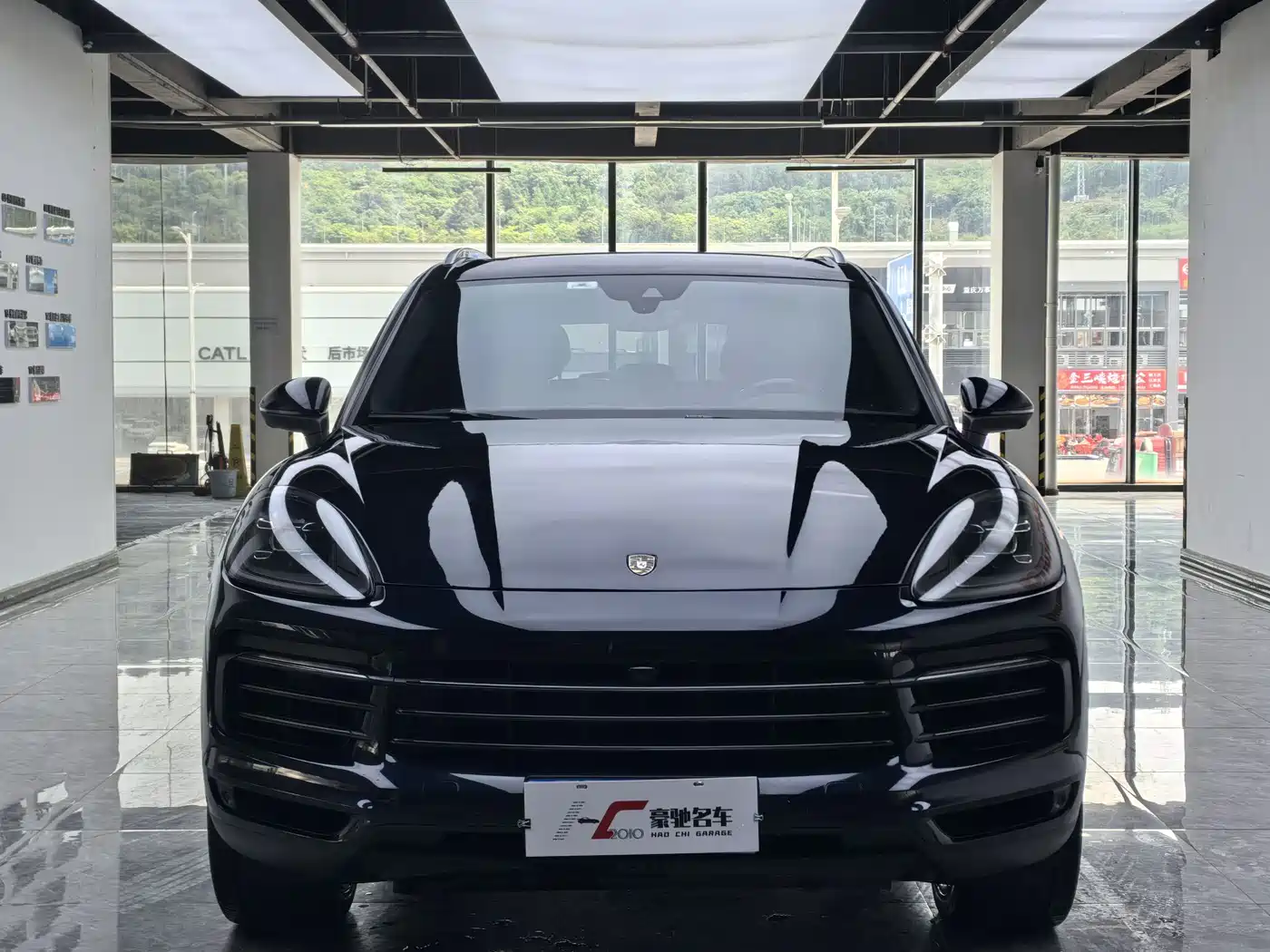 Porsche Cayenne 2018 Cayenne 3.0T фото 2