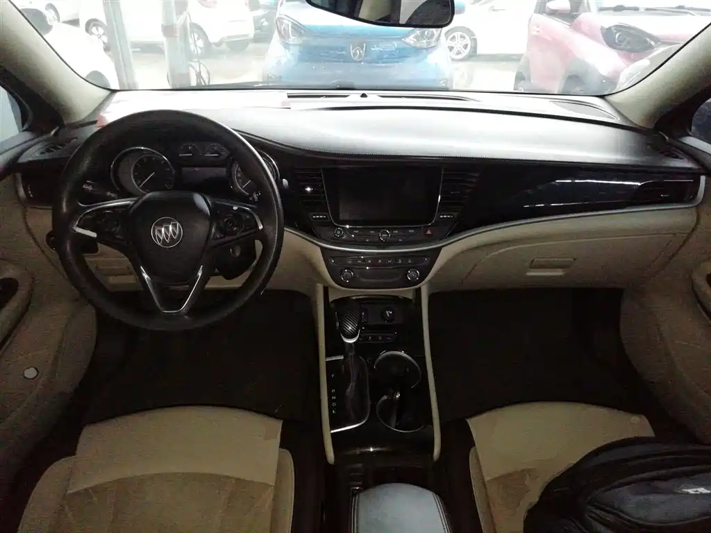 Buick Verano 2015 Sedan 15S Automatic Leading фото 7