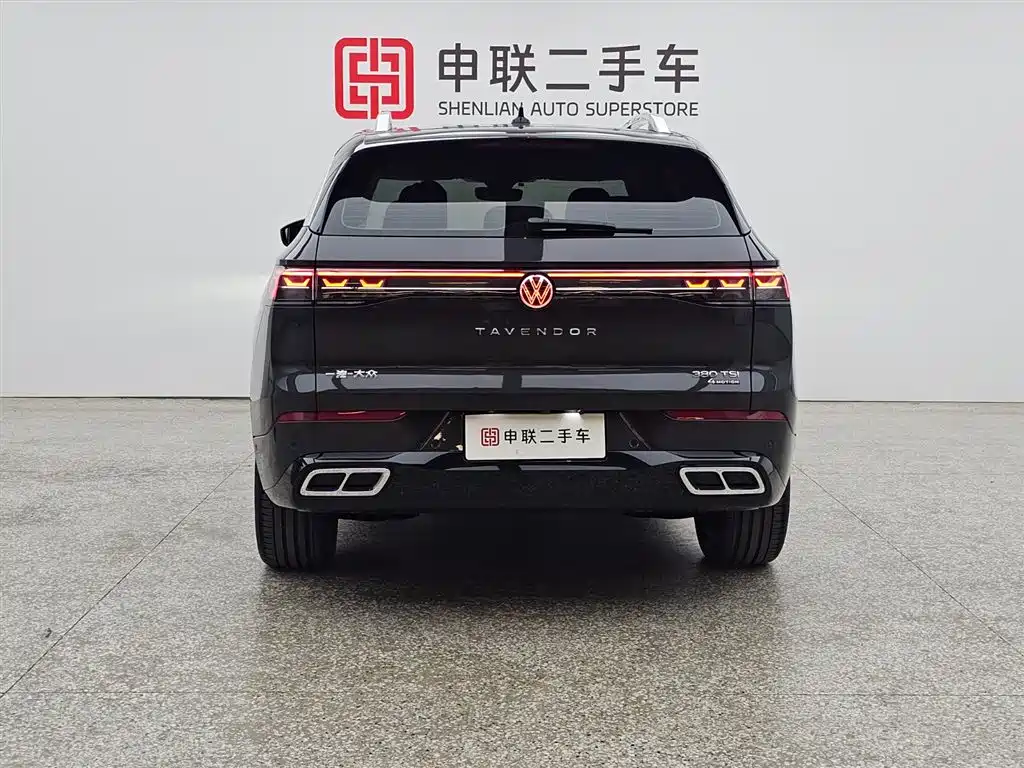 Volkswagen Talagon 2023 380TSI 4WD R-Line Touring Edition фото 2