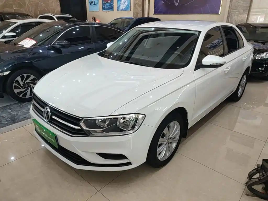 Volkswagen Bora, миниатюра 2
