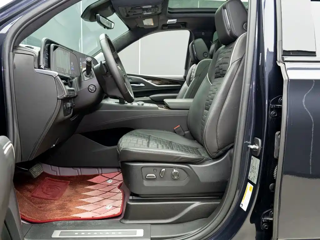 Cadillac Escalade 2026 2023 ESCALADE-V ESV North American Edition