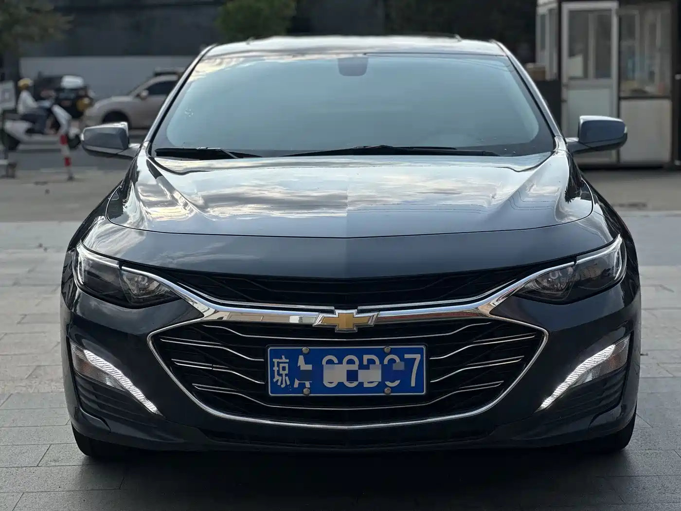 CHEVROLET MAI RUIBAO XL