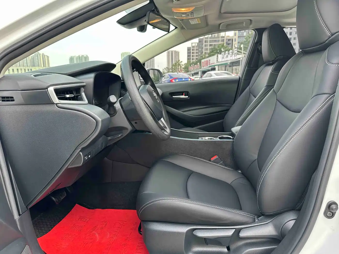 Toyota Corolla 2021 1.2T S-CVT Elite PLUS Edition фото 9