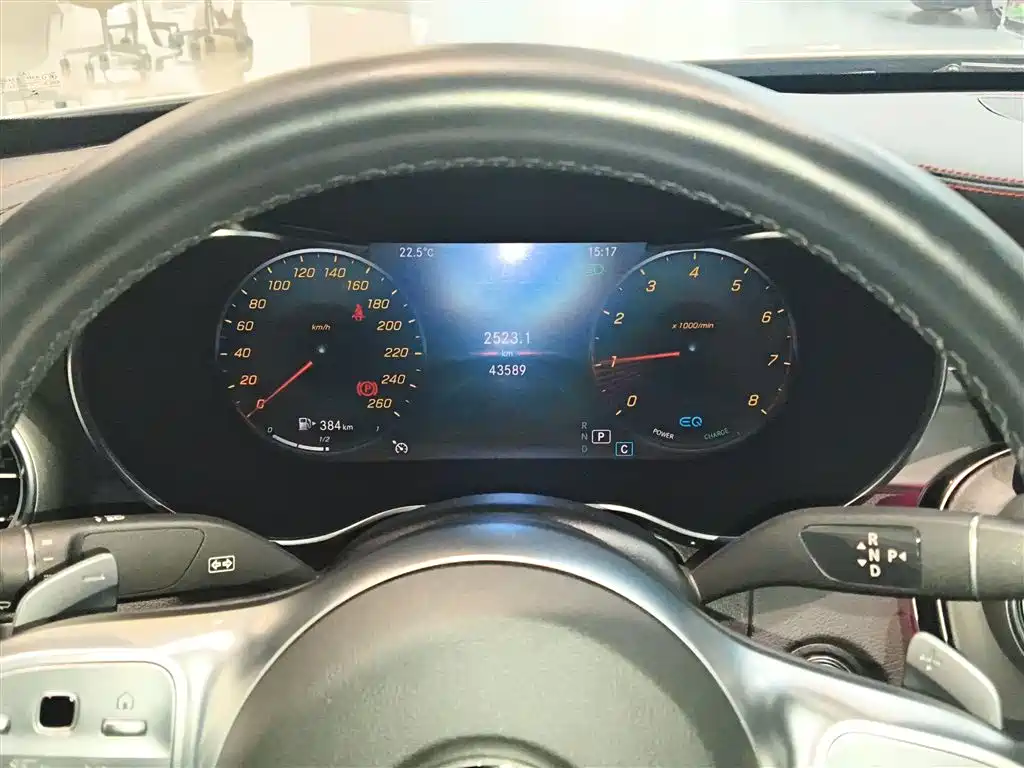 Mercedes-Benz C-Class (Import) 2022 Facelift C 260 Coupe фото 12