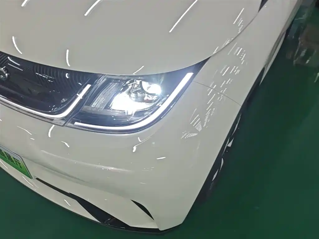 Фото 24 - BYD Dolphin