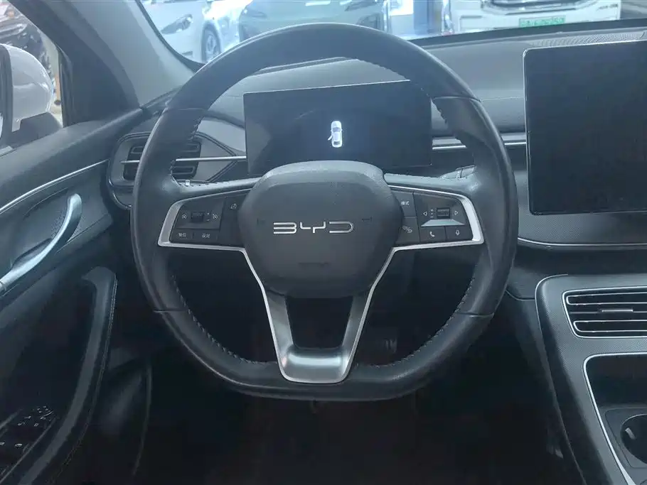 BYD Destroyer 05 2024 DM-i 55KM Pilot Glory Edition фото 15