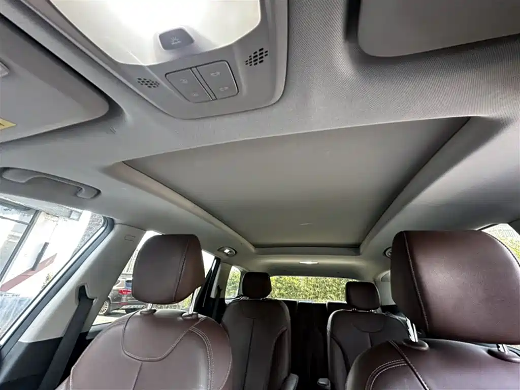 Buick GL6 2019 18T 6-seat Connected Luxury China VI фото 18