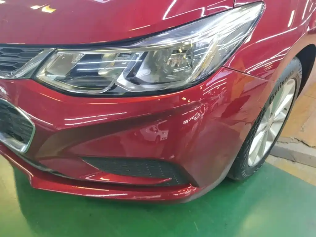 Chevrolet Cruze 2018 2018 320 Automatic Pioneer Sunroof Edition