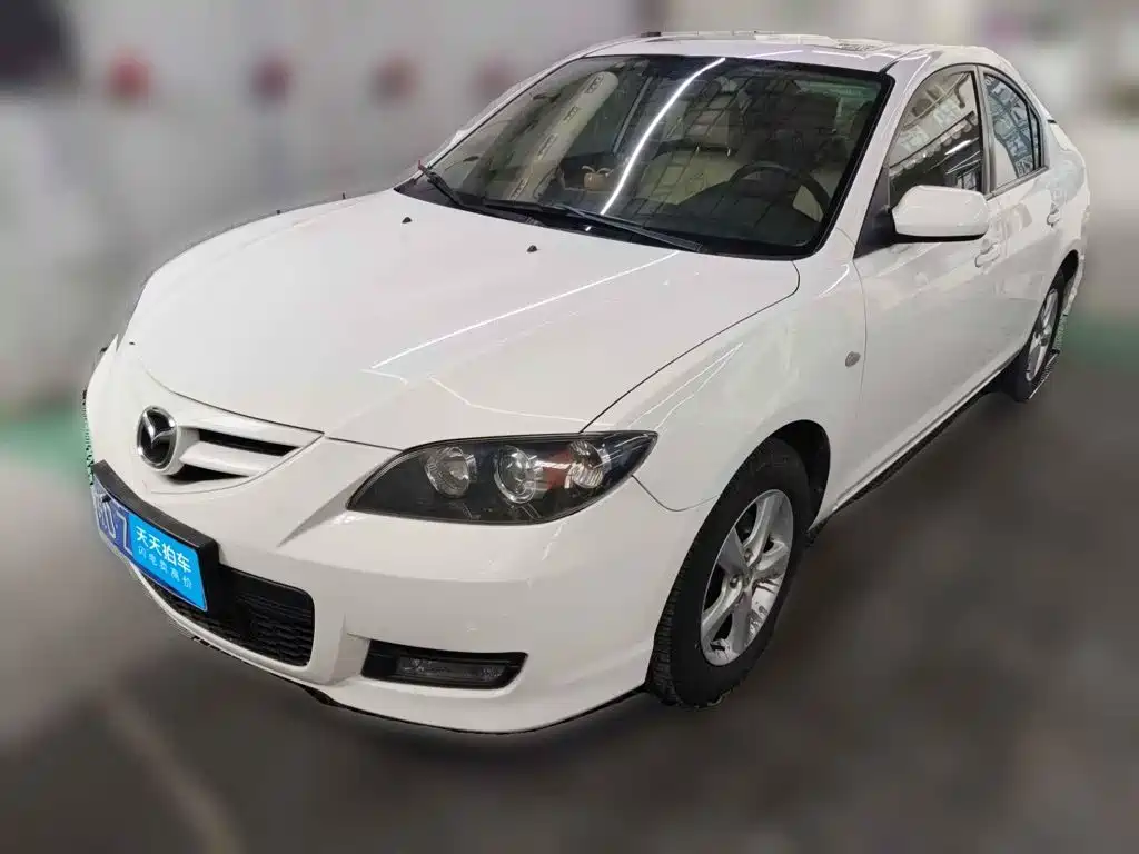 Mazda 3 2010 2010 1.6L Automatic Classic Elite Model