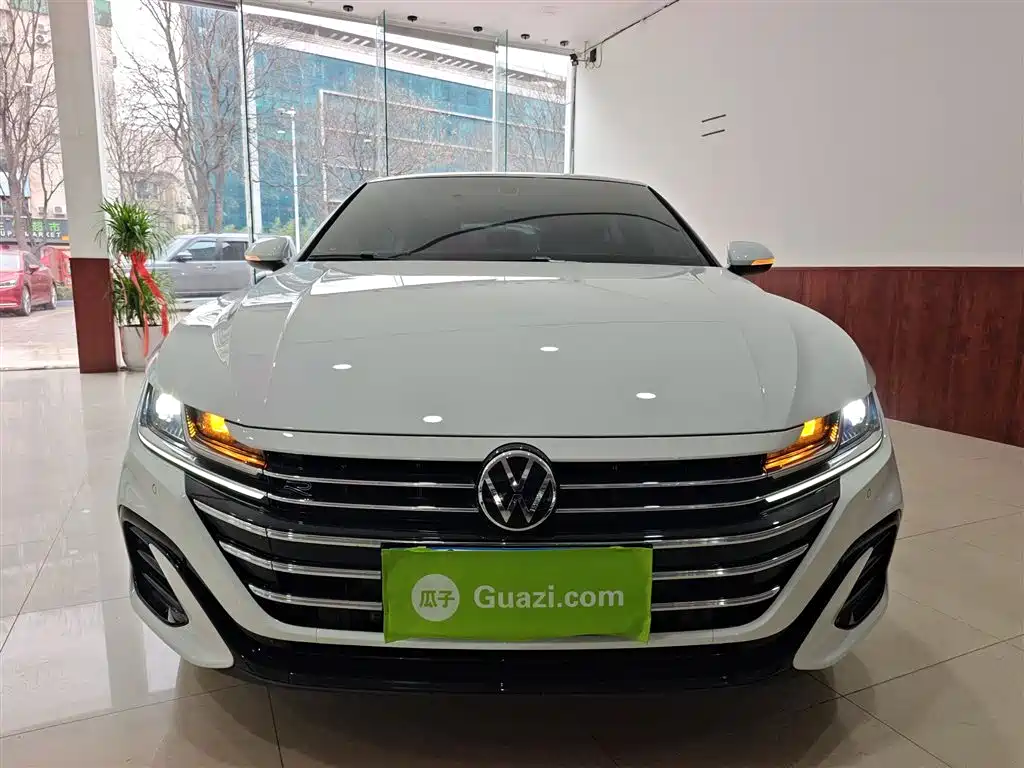 VOLKSWAGEN FAW-CC