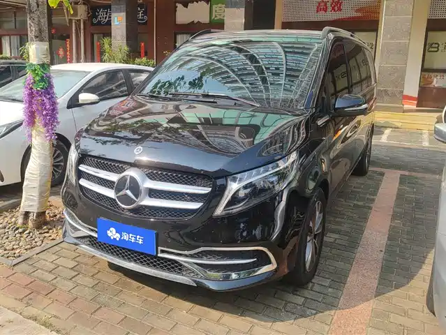 MERCEDES-BENZ V CLASS
