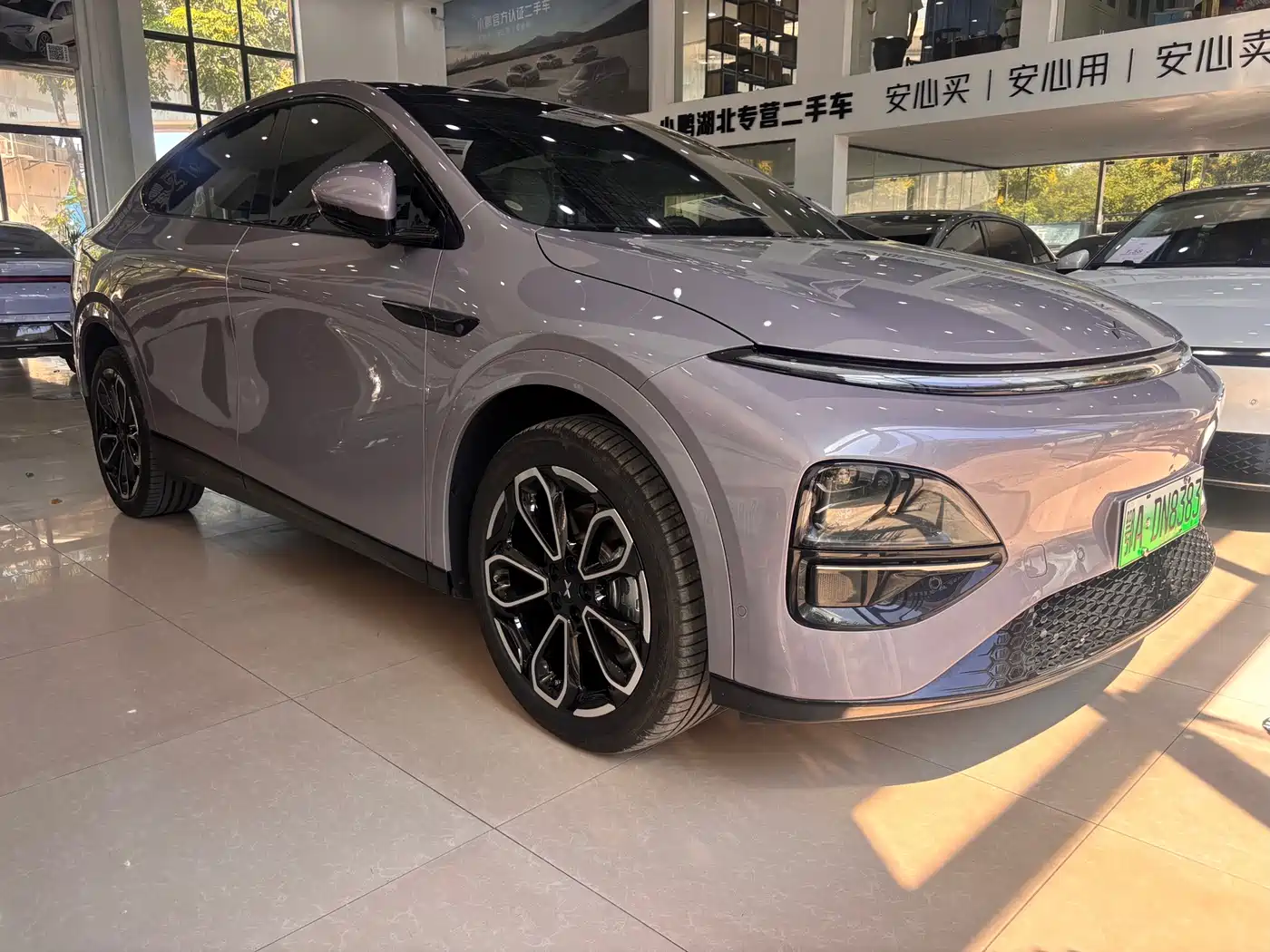 Фото 2 - XPeng G6