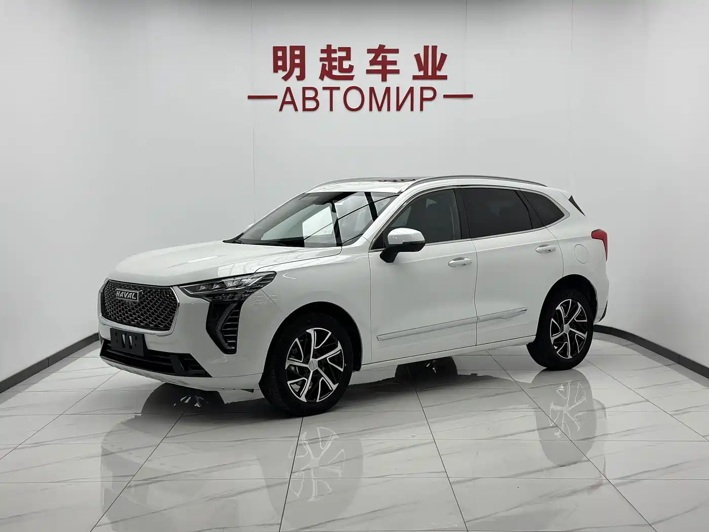 Haval Jolion 2022 2021 1.5T Automatic Junior Edition