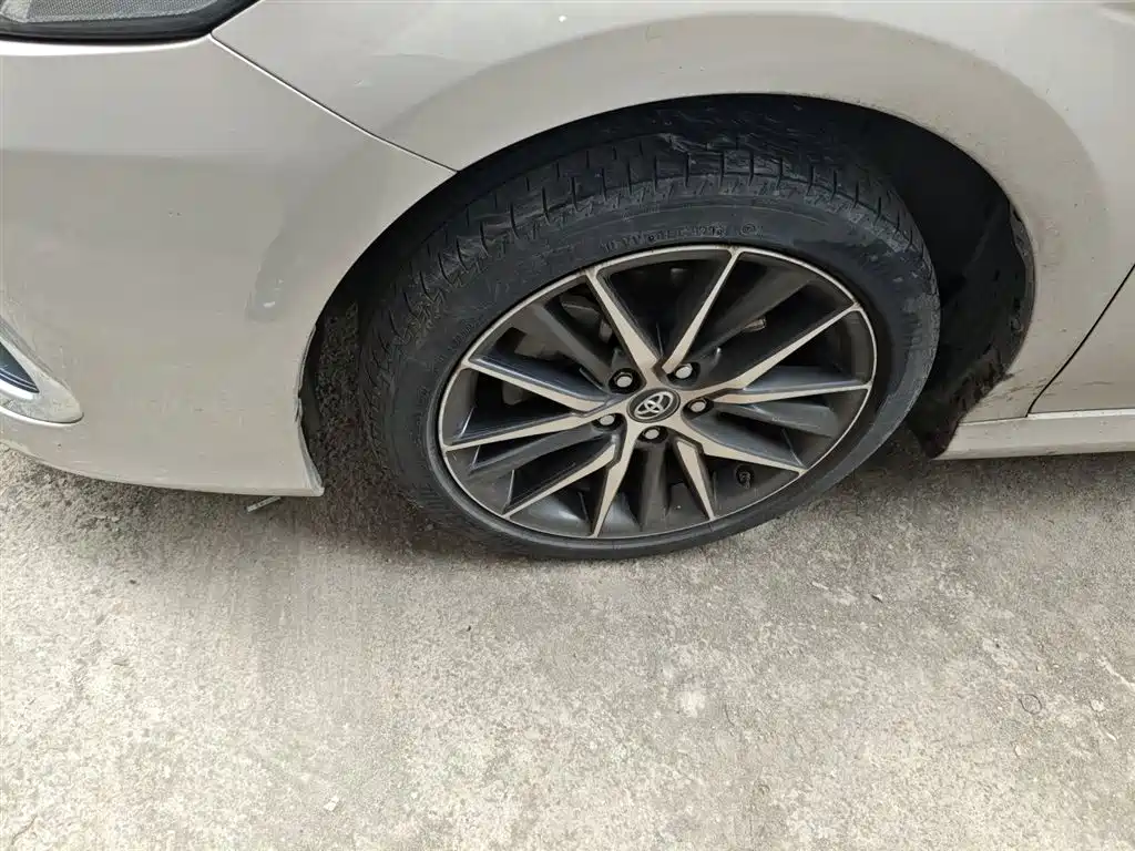 Toyota Camry 2021 2.5G Luxury Edition фото 25