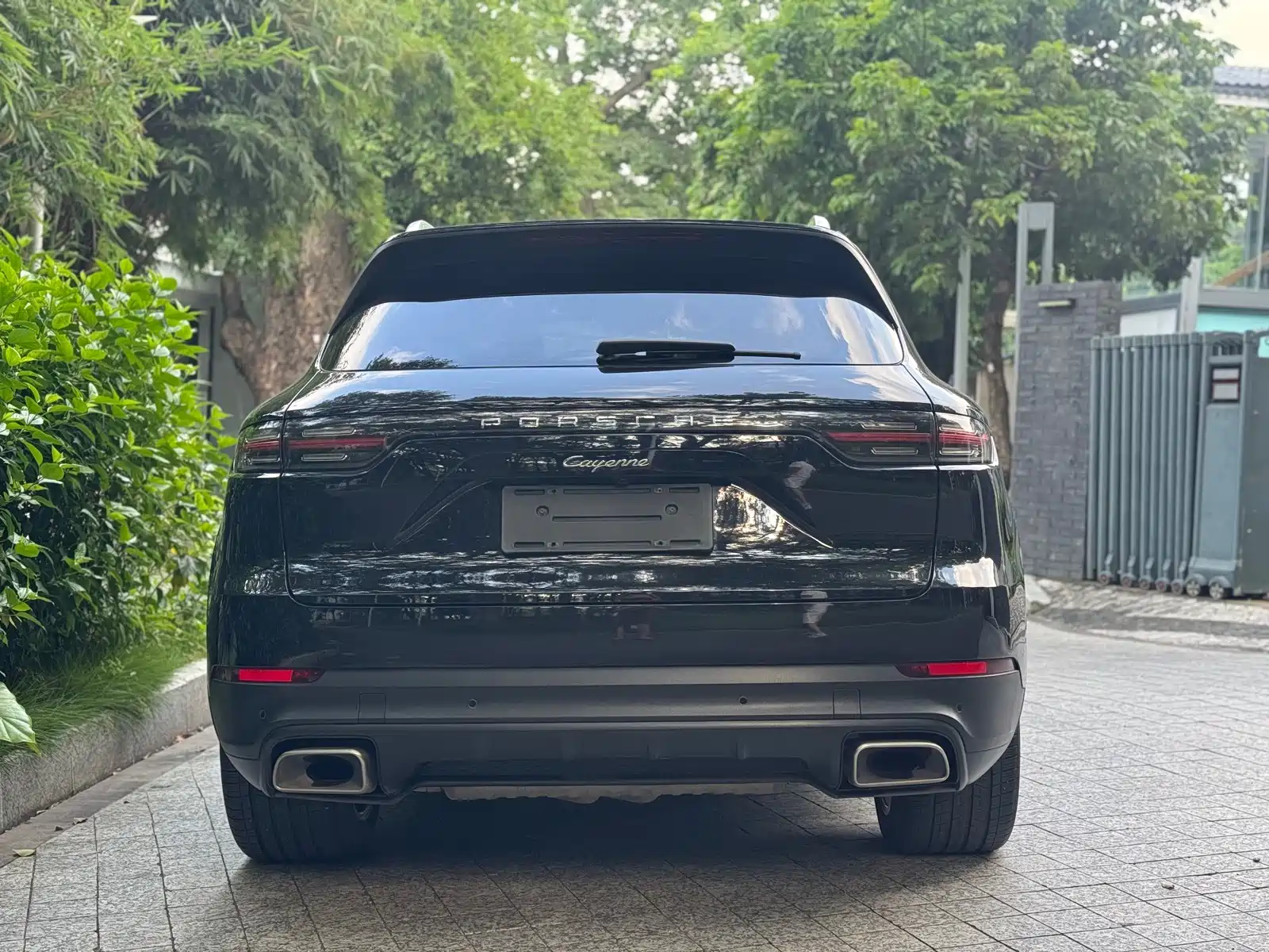 Фото 7 - Porsche Cayenne