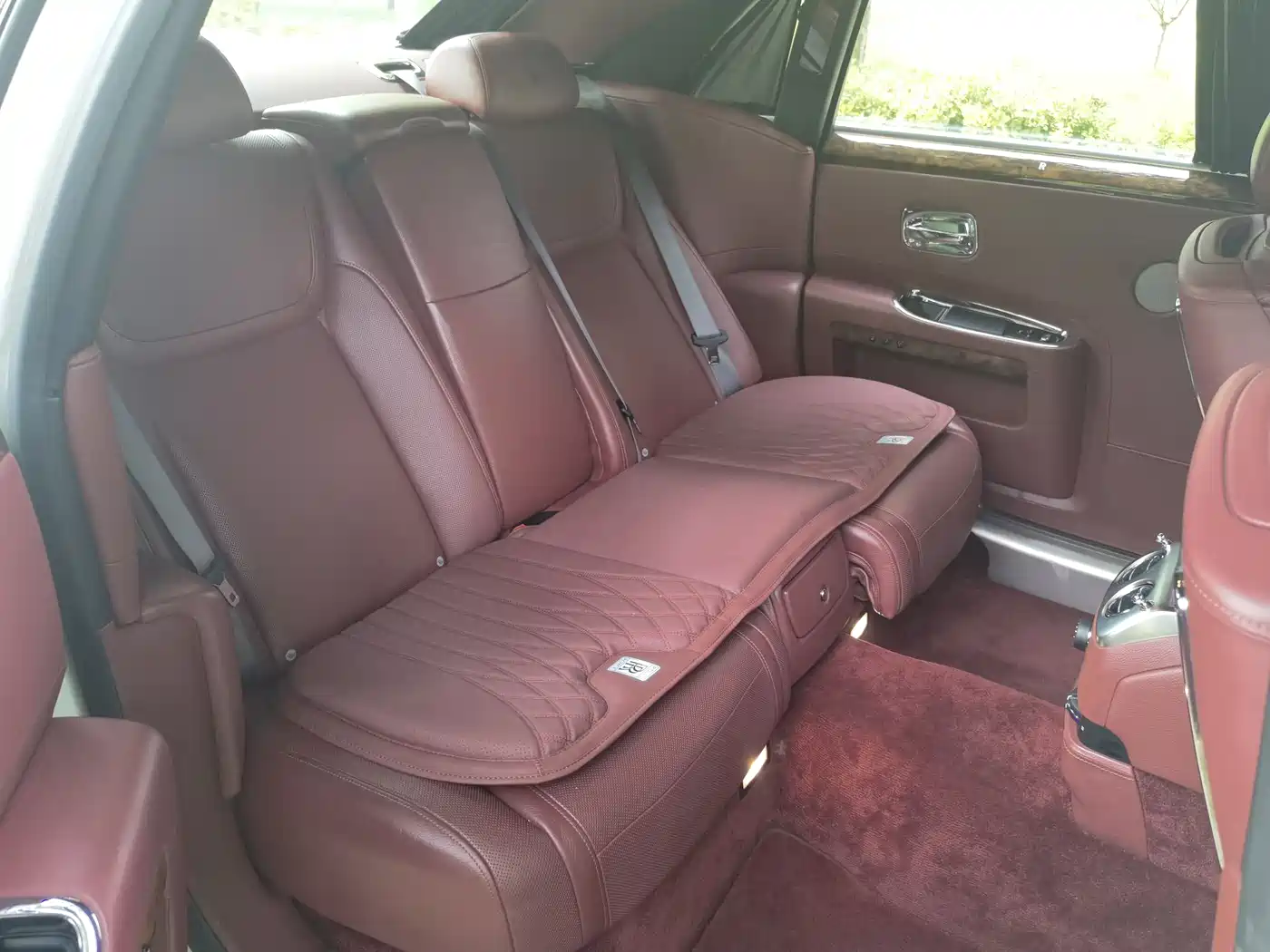 Rolls-Royce Ghost 2017 2015 Series II Extended Version