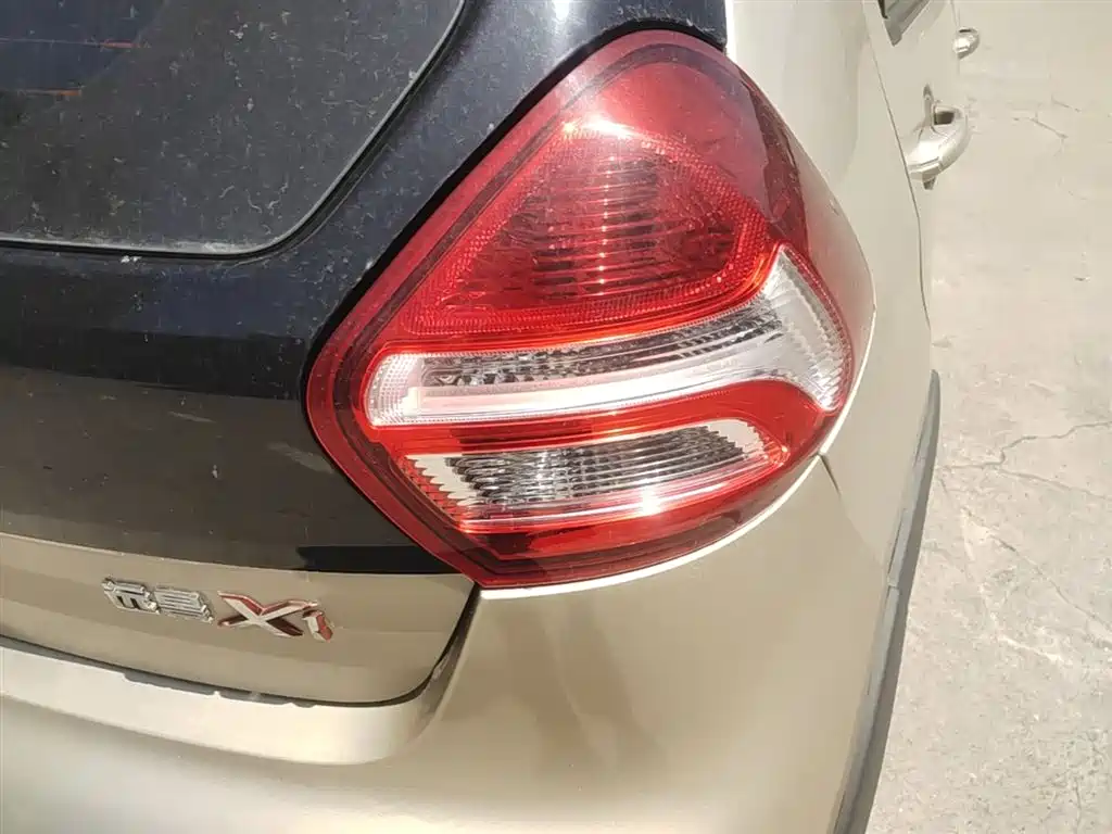 Geely Yuanjing X1 2018 2017 1.3L Manual Crazy Fun Edition