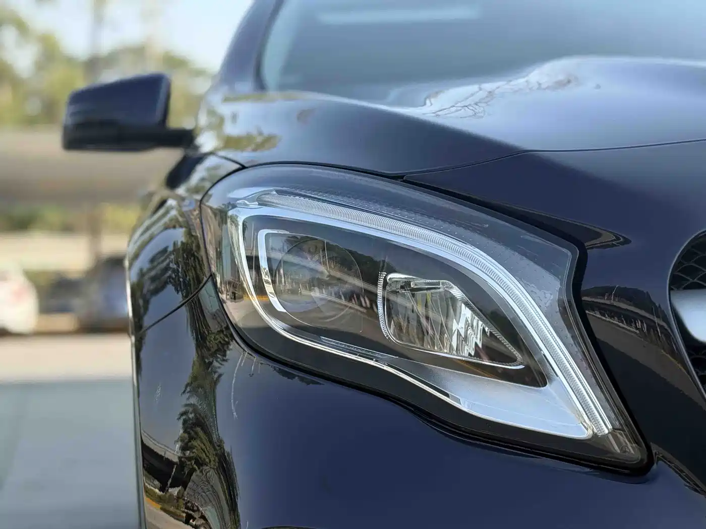 Mercedes-Benz GLA 2018 GLA 200 Fashion фото 5