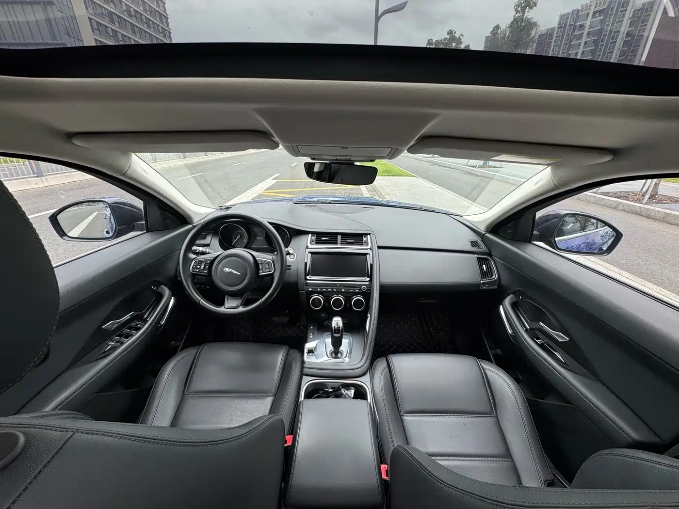 Jaguar E-PACE 2021 2018 P250 S China VI