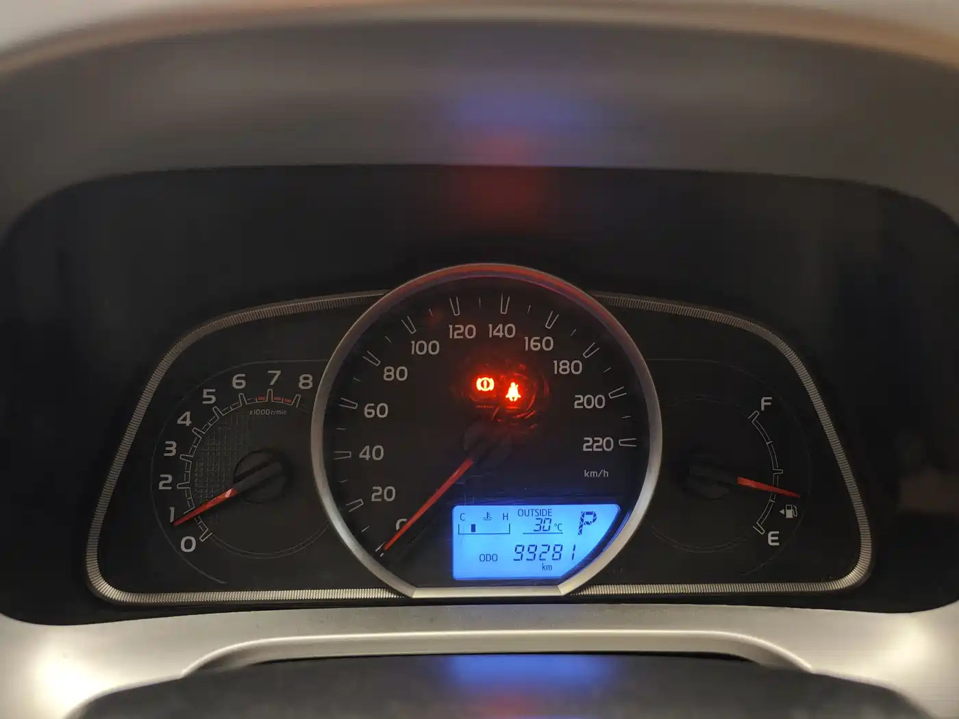 Toyota RAV4 Rongfang 2016 2.0L CVT 2WD Urban (China V) фото 33