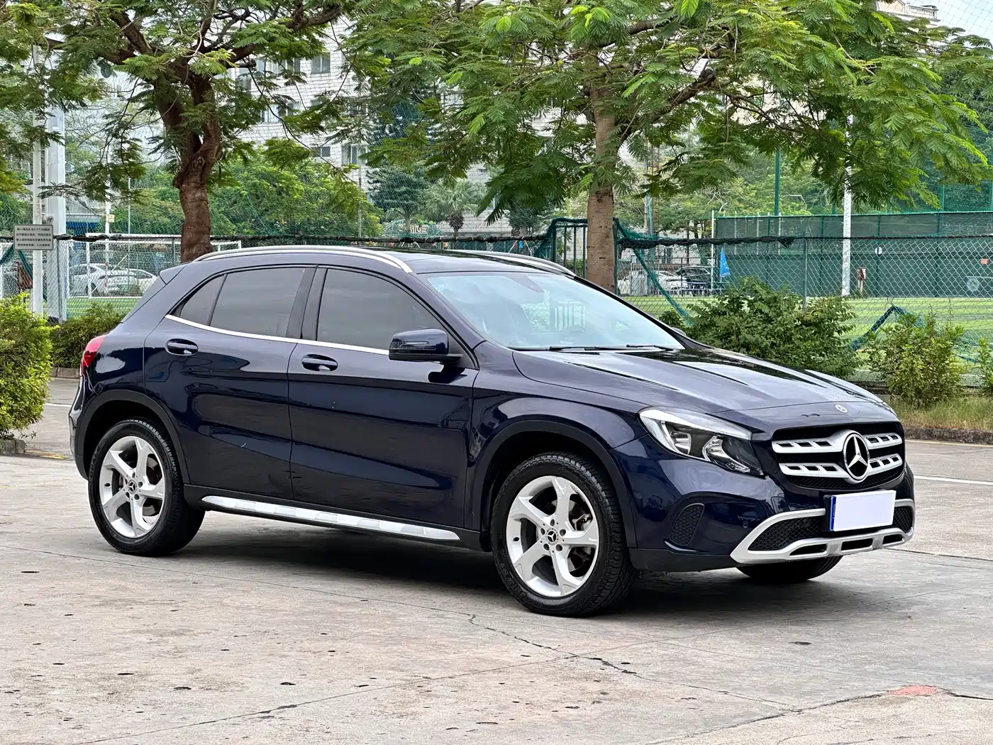 Mercedes-Benz GLA 2018 GLA 200 Dynamic фото 2