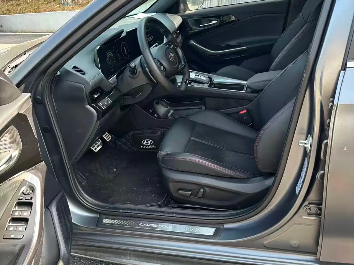 Hyundai Fista 2023 270T N Line GLX Elite Edition фото 9