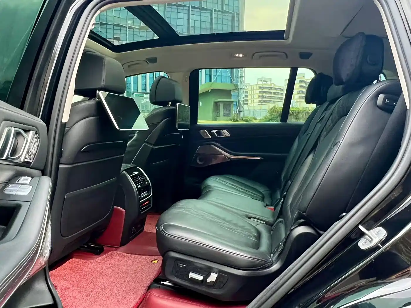 BMW X7 2021 xDrive40i Executive M Sport Package фото 5