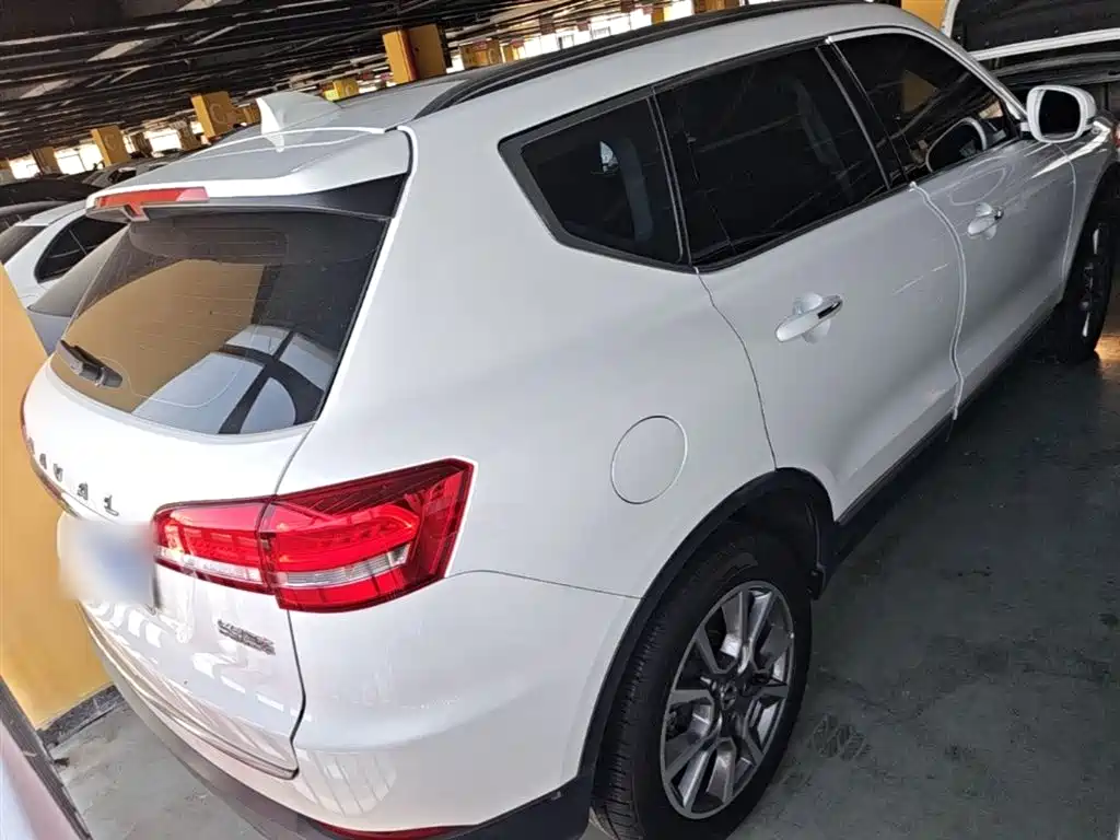 Haval H7 2019 2.0T Zhixiang Edition China V фото 7