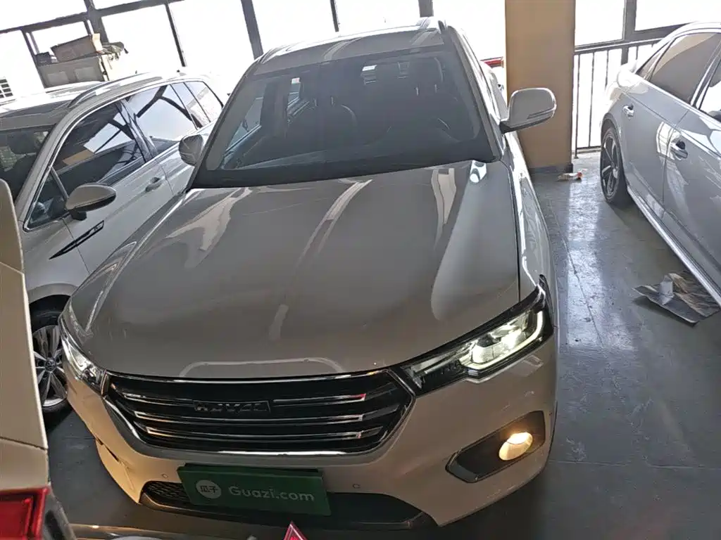 Haval H7 2019 2.0T Zhixiang Edition China V фото 3