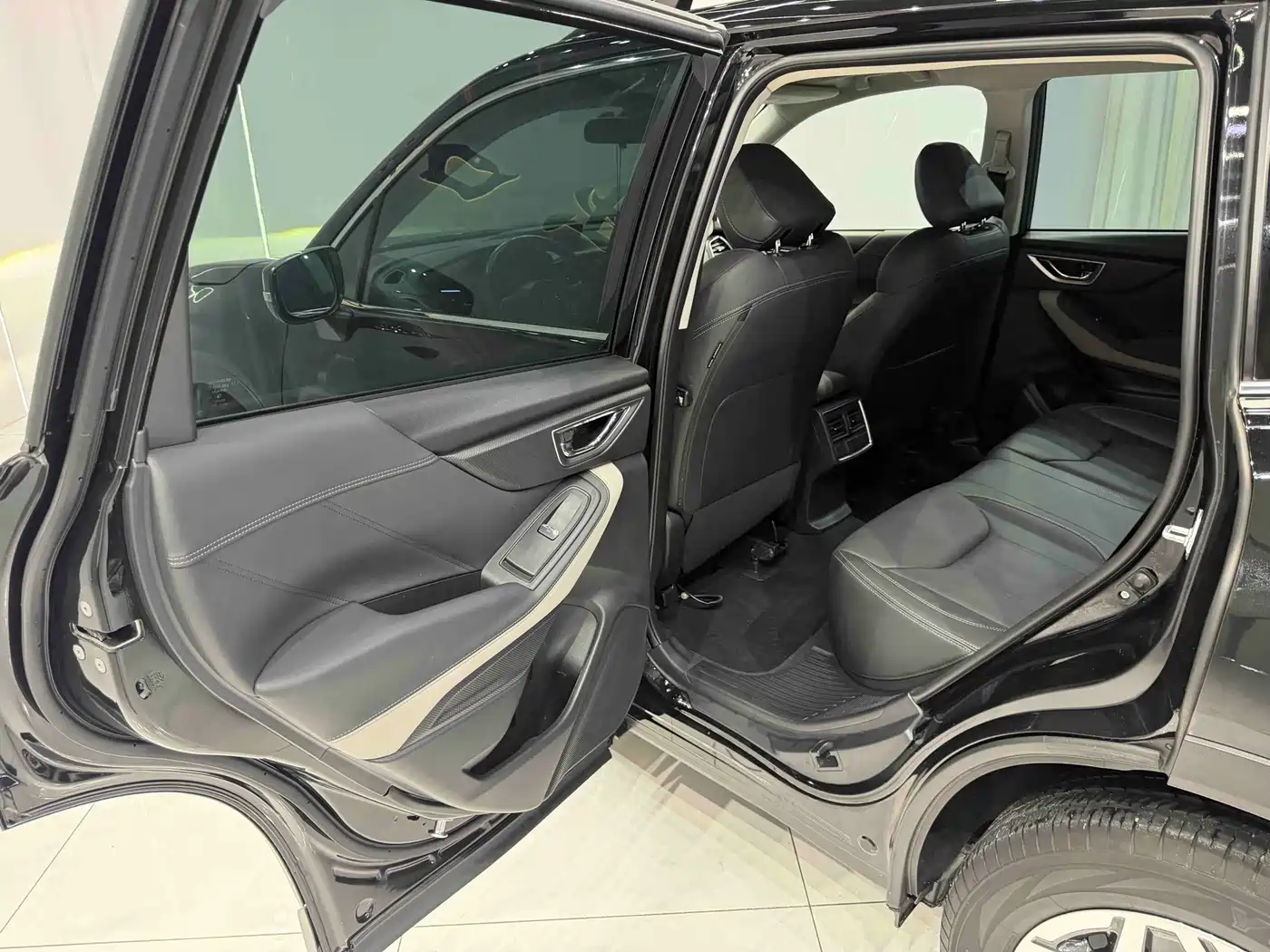Subaru Forester 2024 2024 2.0i AWD Luxury Edition