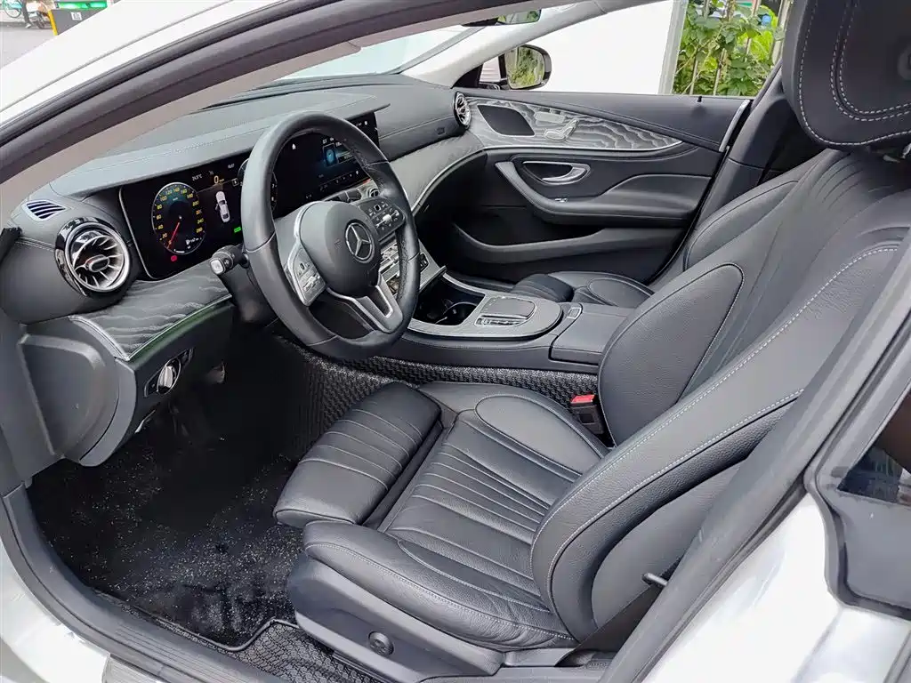 Mercedes-Benz CLS 2021 CLS 260 фото 7