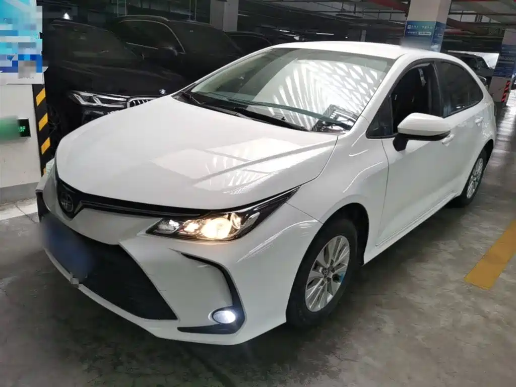 Toyota Corolla 2022 1.2T S-CVT Pioneer PLUS Edition