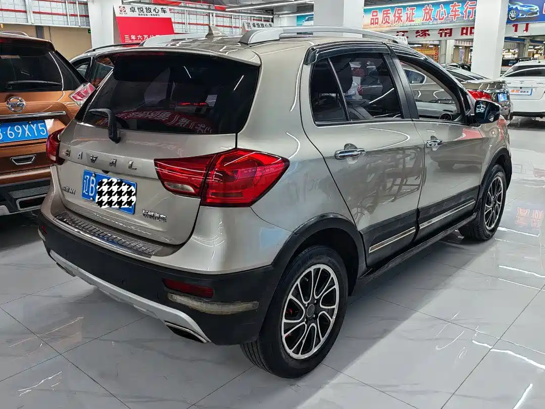 Haval H1 2015 1.5L AMT Luxury фото 7