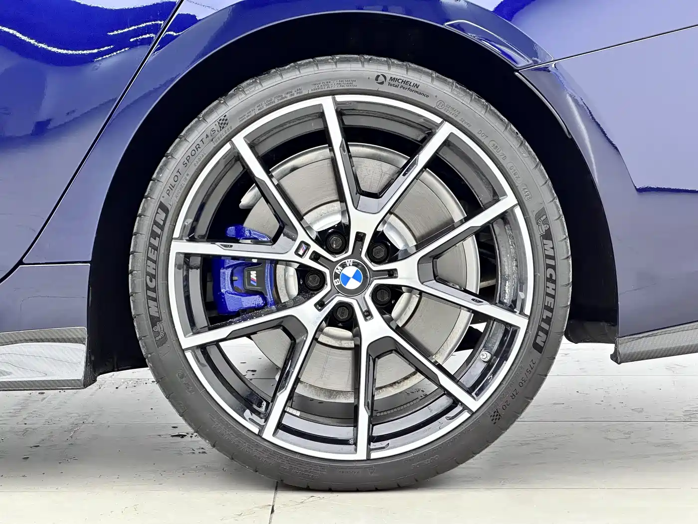 BMW 8 Series 2022 840i xDrive Gran Coupe M Sport Package фото 14