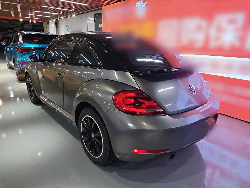 Volkswagen Beetle 2015 180TSI фото 23